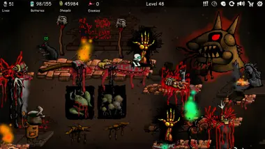 Chaos and the White Robot preview 3