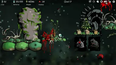 Chaos and the White Robot preview 7