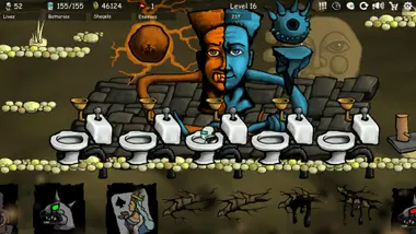 Chaos and the White Robot preview 6