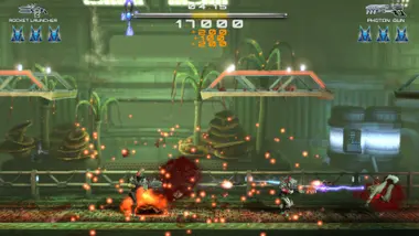 Chaos Domain preview 10