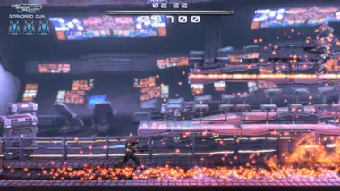 Chaos Domain preview 11
