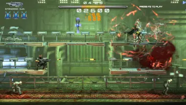 Chaos Domain preview 8