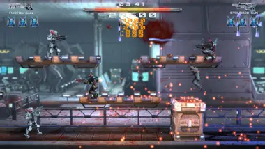 Chaos Domain preview 7
