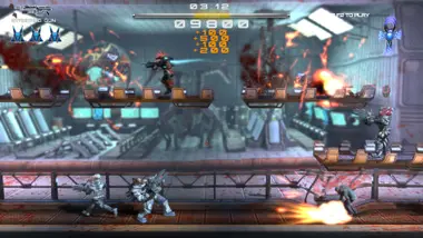 Chaos Domain preview 9
