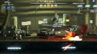 Chaos Domain preview 5