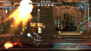 Chaos Domain preview 4