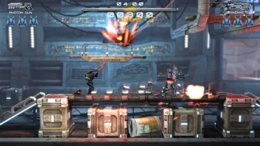 Chaos Domain preview 2