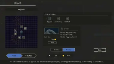 Chaos Galaxy 2 preview 7