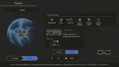 Chaos Galaxy 2 preview 3
