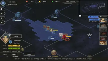 Chaos Galaxy 2 preview 2