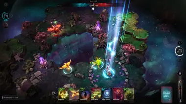 Chaos Reborn preview 20