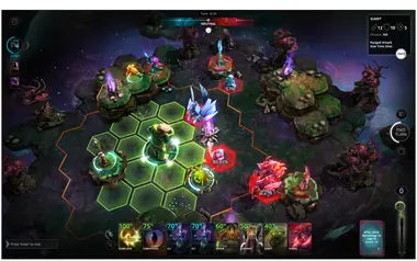 Chaos Reborn preview 19