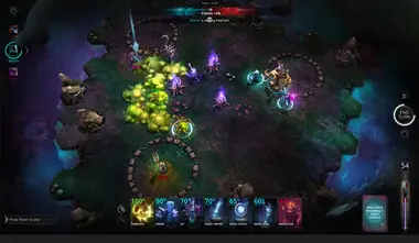 Chaos Reborn preview 12