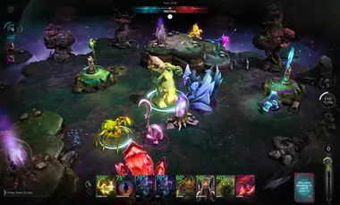 Chaos Reborn preview 7