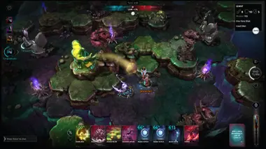 Chaos Reborn preview 3