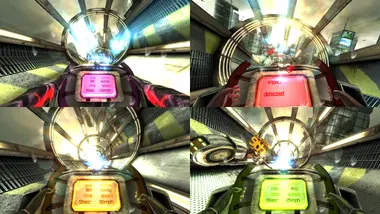 Chaos Ride preview 12
