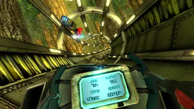 Chaos Ride preview 13