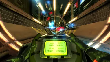 Chaos Ride preview 10