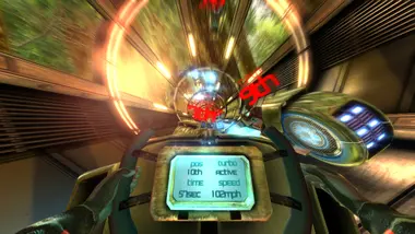 Chaos Ride preview 9