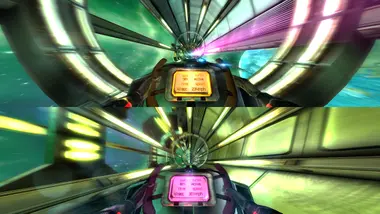 Chaos Ride preview 2