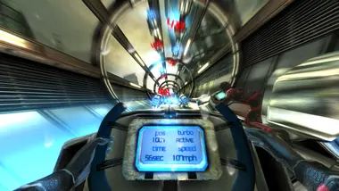 Chaos Ride preview 3