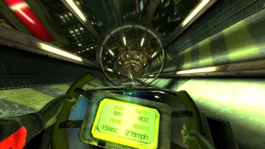 Chaos Ride preview 26