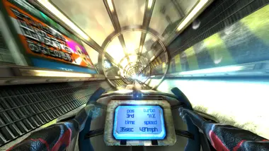 Chaos Ride preview 21