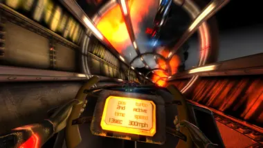 Chaos Ride preview 22