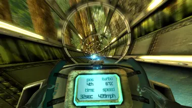 Chaos Ride preview 18