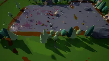 Chaos Town preview 5