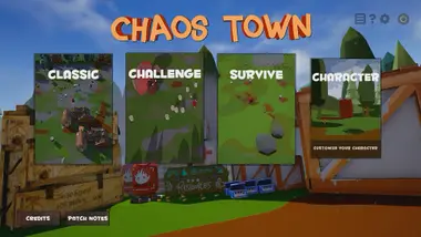 Chaos Town preview 6