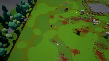 Chaos Town preview 8