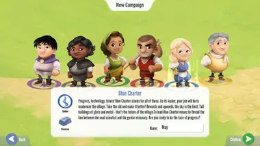 Charterstone: Digital Edition preview 3