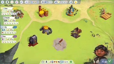 Charterstone: Digital Edition preview 5