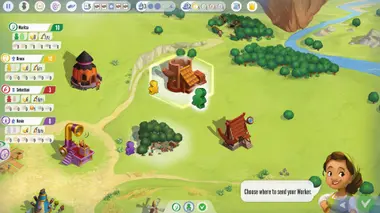 Charterstone: Digital Edition preview 2