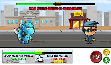 Cheaters Blackjack 21 preview 7