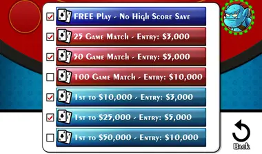 Cheaters Blackjack 21 preview 3