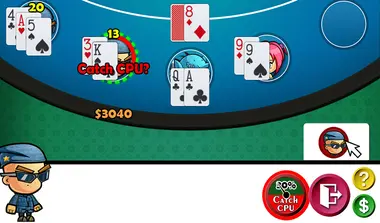 Cheaters Blackjack 21 preview 4