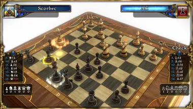 Check vs Mate preview 2