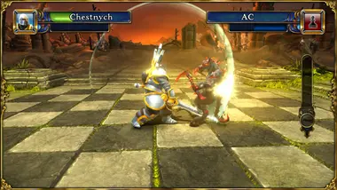 Check vs Mate preview 4