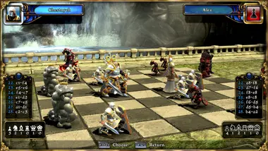 Check vs Mate preview 6