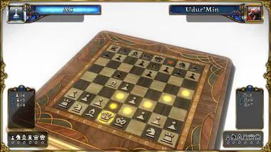 Check vs Mate preview 5