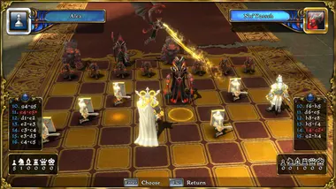 Check vs Mate preview 9