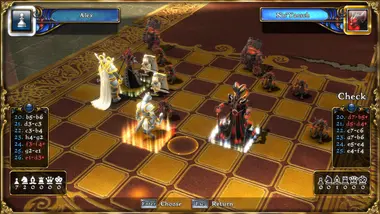 Check vs Mate preview 13