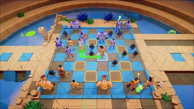 Checkmate Showdown preview 5