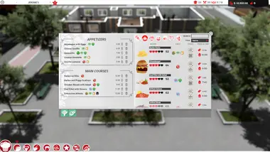 Chef: A Restaurant Tycoon Game preview 4