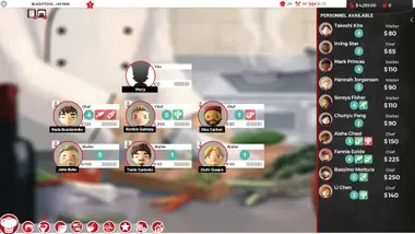 Chef: A Restaurant Tycoon Game preview 6