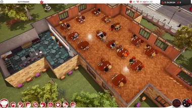 Chef: A Restaurant Tycoon Game preview 7