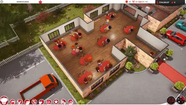 Chef: A Restaurant Tycoon Game preview 9