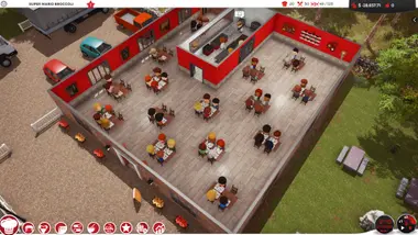 Chef: A Restaurant Tycoon Game preview 11